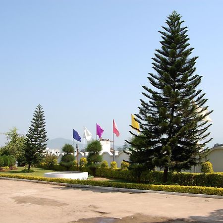 Hotel Sai International Rayagada Buitenkant foto