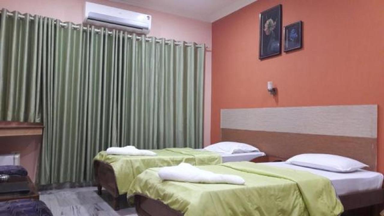 Hotel Sai International Rayagada Buitenkant foto