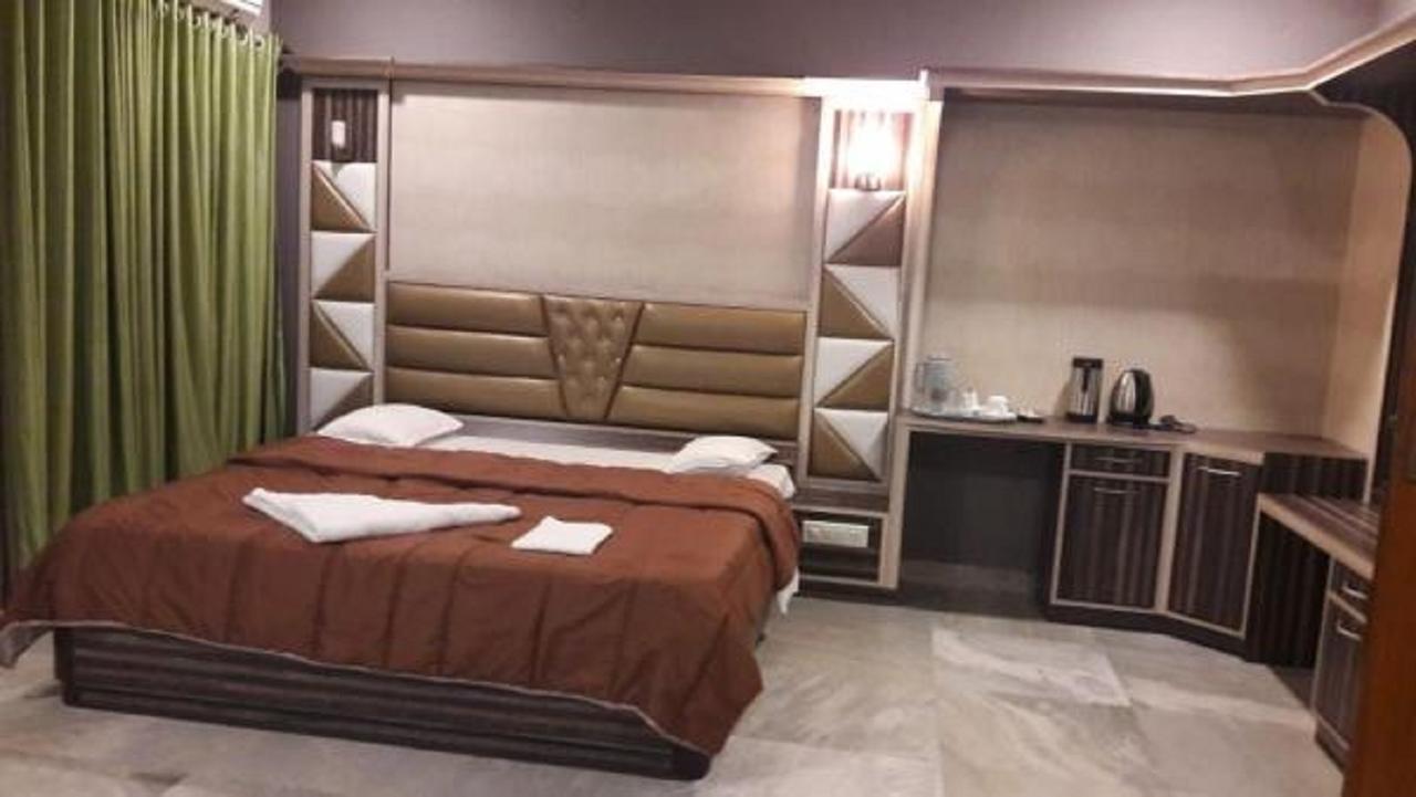 Hotel Sai International Rayagada Buitenkant foto