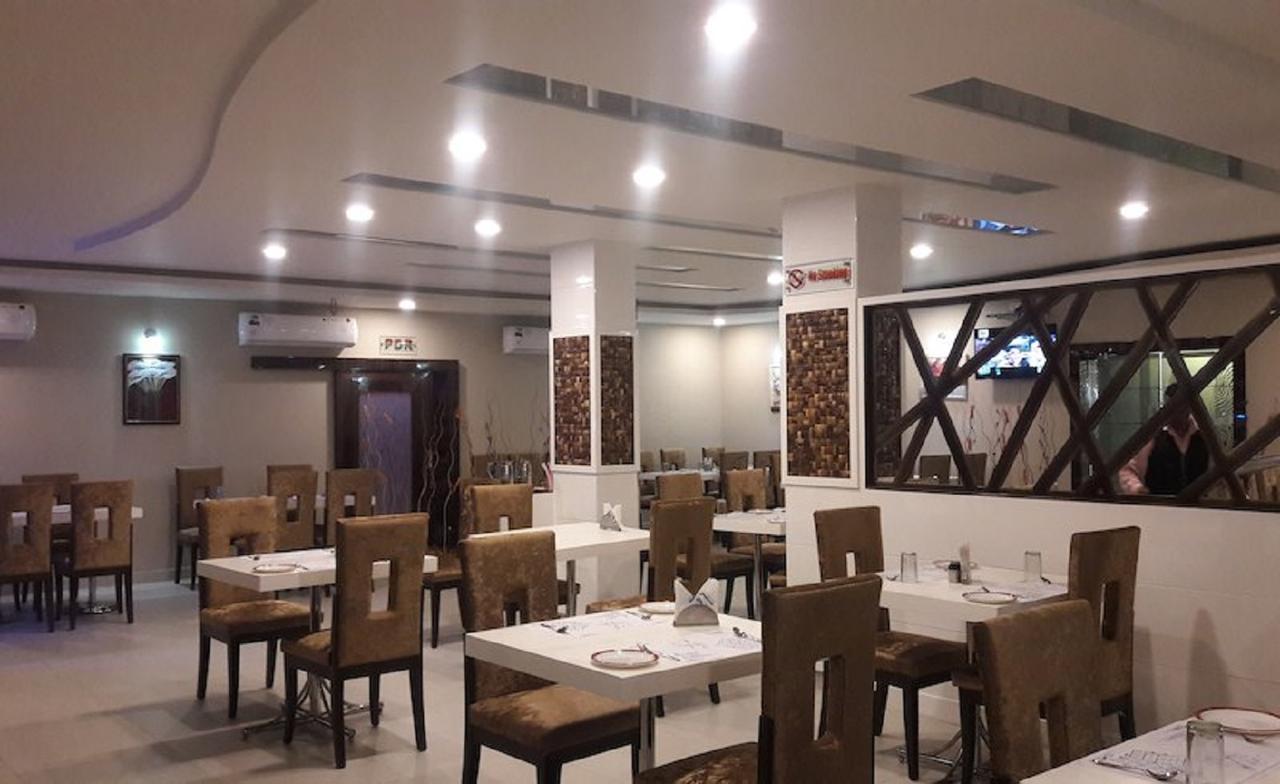 Hotel Sai International Rayagada Buitenkant foto